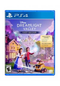 Disney Dreamlight Valley Cozy Edition/PS4